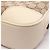 Borsa a Spalla Gucci Bree GG Canvas Beige Crudo - vista 6
