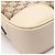 Borsa a Spalla Gucci Bree GG Canvas Beige Crudo - vista 7