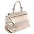 Borsa a mano 2-Way Gancini Salvatore Ferragamo D'oro - vista 2