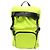 Zaino Borsa a Mano Yves Saint Laurent Hunting Rocksack Nero Verde