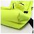Zaino Borsa a Mano Yves Saint Laurent Hunting Rocksack Nero Verde - vista 13