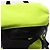 Zaino Borsa a Mano Yves Saint Laurent Hunting Rocksack Nero Verde - vista 17