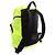 Zaino Borsa a Mano Yves Saint Laurent Hunting Rocksack Nero Verde - vista 2