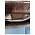 Gucci Borsa a Tracolla GG Supreme Tela e Pelle Marrone Beige - vista 10