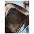 Gucci Borsa a Tracolla GG Supreme Tela e Pelle Marrone Beige - vista 11