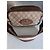 Gucci Borsa a Tracolla GG Supreme Tela e Pelle Marrone Beige - vista 12