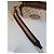 Gucci Borsa a Tracolla GG Supreme Tela e Pelle Marrone Beige - vista 13