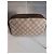 Gucci Borsa a Tracolla GG Supreme Tela e Pelle Marrone Beige - vista 2
