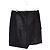 Zadig & Voltaire Falda negra Negro