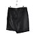 Zadig & Voltaire Falda negra Negro - vista 3