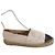 Chanel Beige Espadrilles