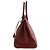 Hermès Borsa Birkin 35 bordeaux Bordò - vista 4
