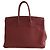 Hermès Borsa Birkin 35 bordeaux Bordò - vista 5