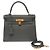 Hermès Borsa HERMES Kelly 28 in Pelle Grigia - 103696 Grigio