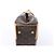 Borsa a tracolla Louis Vuitton Beverly MM in tela Monogram marrone M40121 Beige - vista 10