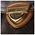 Borsa a tracolla Louis Vuitton Beverly MM in tela Monogram marrone M40121 Beige - vista 12