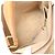 Borsa a tracolla Louis Vuitton Beverly MM in tela Monogram marrone M40121 Beige - vista 13