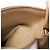 Borsa a tracolla Louis Vuitton Beverly MM in tela Monogram marrone M40121 Beige - vista 16