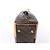 Borsa a tracolla Louis Vuitton Beverly MM in tela Monogram marrone M40121 Beige - vista 9