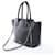 Sac 2Way en cuir Rockstud Valentino Garavani noir  - vue 2