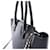Sac 2Way en cuir Rockstud Valentino Garavani noir  - vue 3