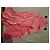 Alice + Olivia Langes Rosa Kleid mit Schlitz Pink - Ansicht 12