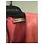 Alice + Olivia Langes Rosa Kleid mit Schlitz Pink - Ansicht 2