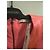 Alice + Olivia Langes Rosa Kleid mit Schlitz Pink - Ansicht 3