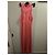 Alice + Olivia Langes Rosa Kleid mit Schlitz Pink - Ansicht 7