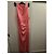 Alice + Olivia Langes Rosa Kleid mit Schlitz Pink - Ansicht 8