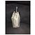 Christian Dior Borsa Hobo in pelle con manico perlato Beige - vista 4