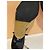 Décolleté slingback bicolore Chanel in pelle Nero Beige - vista 16