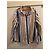 Hugo Boss BOSS Camicia a righe multicolore Marrone Rosa Bianco Blu Grigio - vista 4