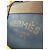 Duffle Hermès Sac de Pansage Groom Medium Canvas Tote Navy/Feu con tracolla, Molto buono Blu - vista 6
