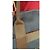 Duffle Hermès Sac de Pansage Groom Medium Canvas Tote Navy/Feu con tracolla, Molto buono Blu - vista 9