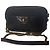 Claris Virot Lily Noir Python Leder Handtasche Schwarz