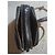 Claris Virot Lily Noir Python Leder Handtasche Schwarz - Ansicht 11