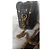 Claris Virot Lily Noir Python Leder Handtasche Schwarz - Ansicht 8