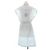 Abito Louis Vuitton Bianco - vista 2