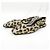 Christian Dior MIZZA SHINY NYLON Scarpe basse Beige - vista 3