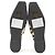 Christian Dior MIZZA SHINY NYLON Scarpe basse Beige - vista 4