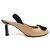 Décolleté Salvatore Ferragamo Nero Rosa