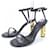 Sandali Givenchy Nero  - vista 3