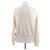 Barrie Creme-Cardigan aus Kaschmir mit Details Beige - Ansicht 2