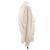 Barrie Creme-Cardigan aus Kaschmir mit Details Beige - Ansicht 3