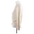 Barrie Creme-Cardigan aus Kaschmir mit Details Beige - Ansicht 4