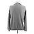 Barrie Grauer Kaschmir-Cardigan mit Details - Ansicht 2