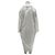 Patricia Blanchet Vestido Largo Blanco Prune Gold Schmidt - vista 2