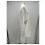 Patricia Blanchet Vestido Largo Blanco Prune Gold Schmidt - vista 4