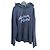 Autre Marque MAISON KITSUNÉ Sweatshirt aus Baumwolle Blau